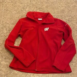 Columbia Women's Bold Red Ski Jacket